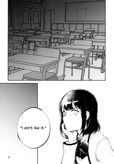 Isurugi Futaba no Fuunna Hi | Isurugi Futaba's Unlucky Day 2