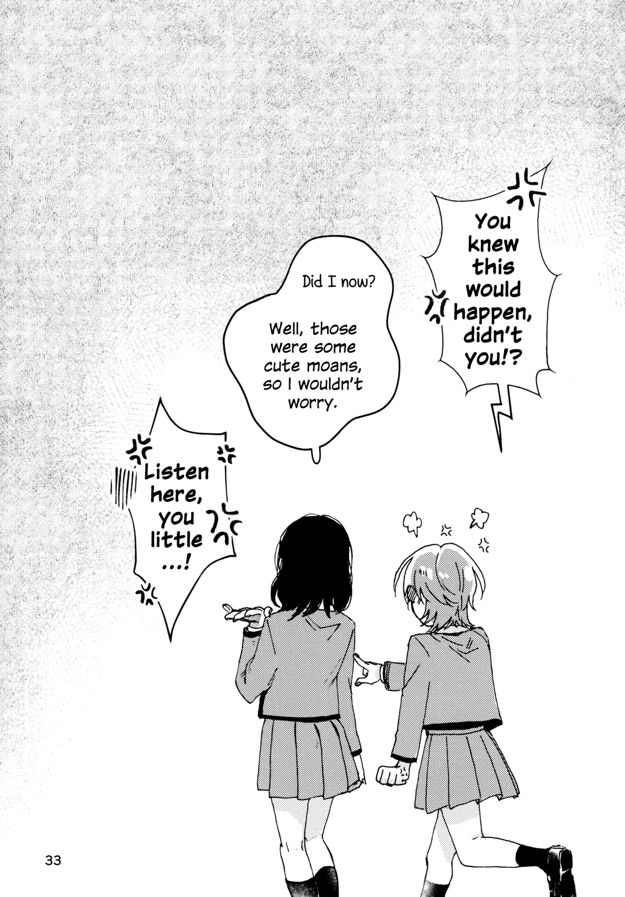 Isurugi Futaba no Fuunna Hi | Isurugi Futaba's Unlucky Day - Page 32