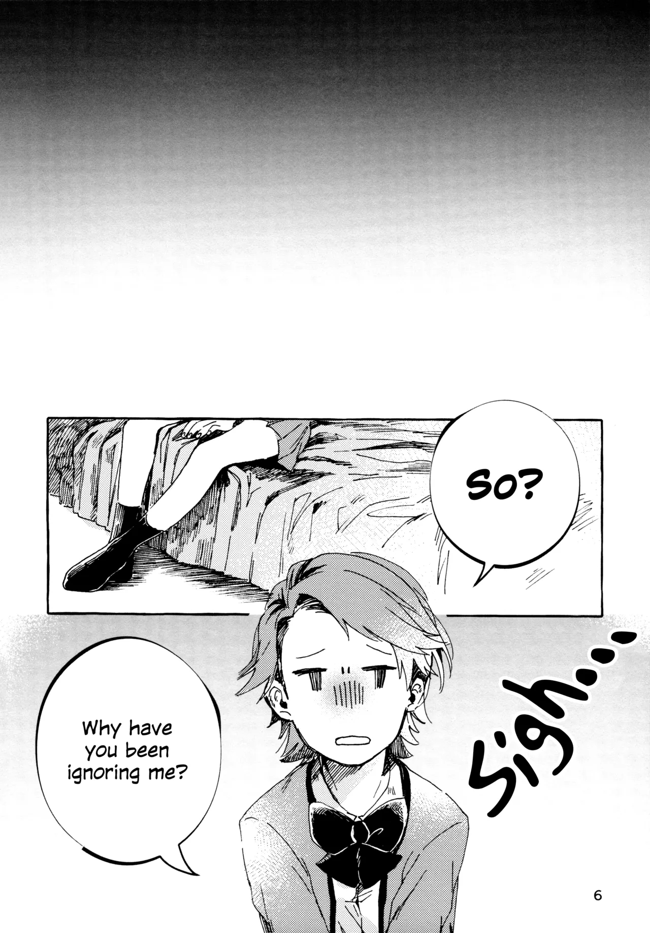 Isurugi Futaba no Fuunna Hi | Isurugi Futaba's Unlucky Day - Page 5