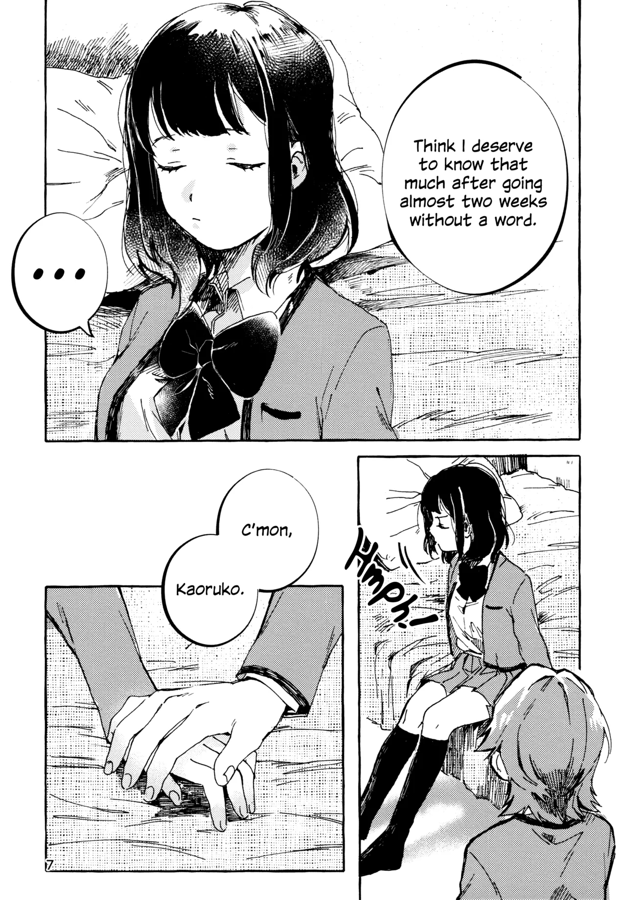 Isurugi Futaba no Fuunna Hi | Isurugi Futaba's Unlucky Day - Page 6