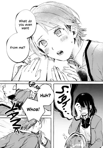 Isurugi Futaba no Fuunna Hi | Isurugi Futaba's Unlucky Day 7