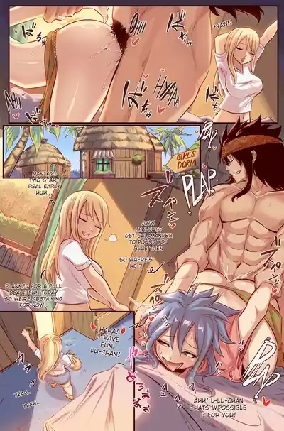 Summer Temptations 3
