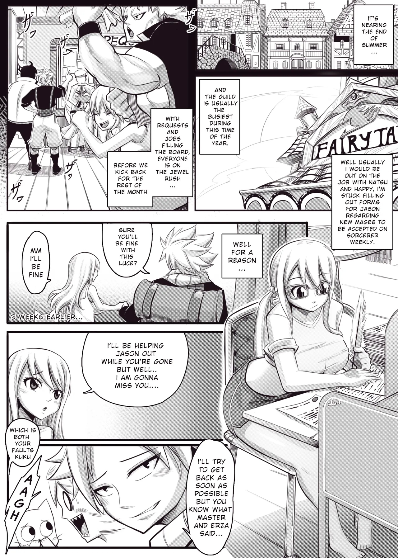 Fairy Heat 3 Doujin 01-40 - Page 2