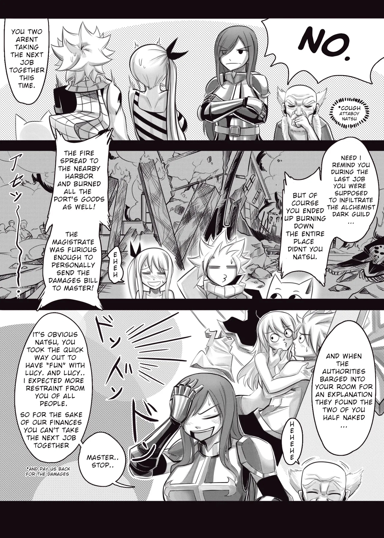 Fairy Heat 3 Doujin 01-40 - Page 3