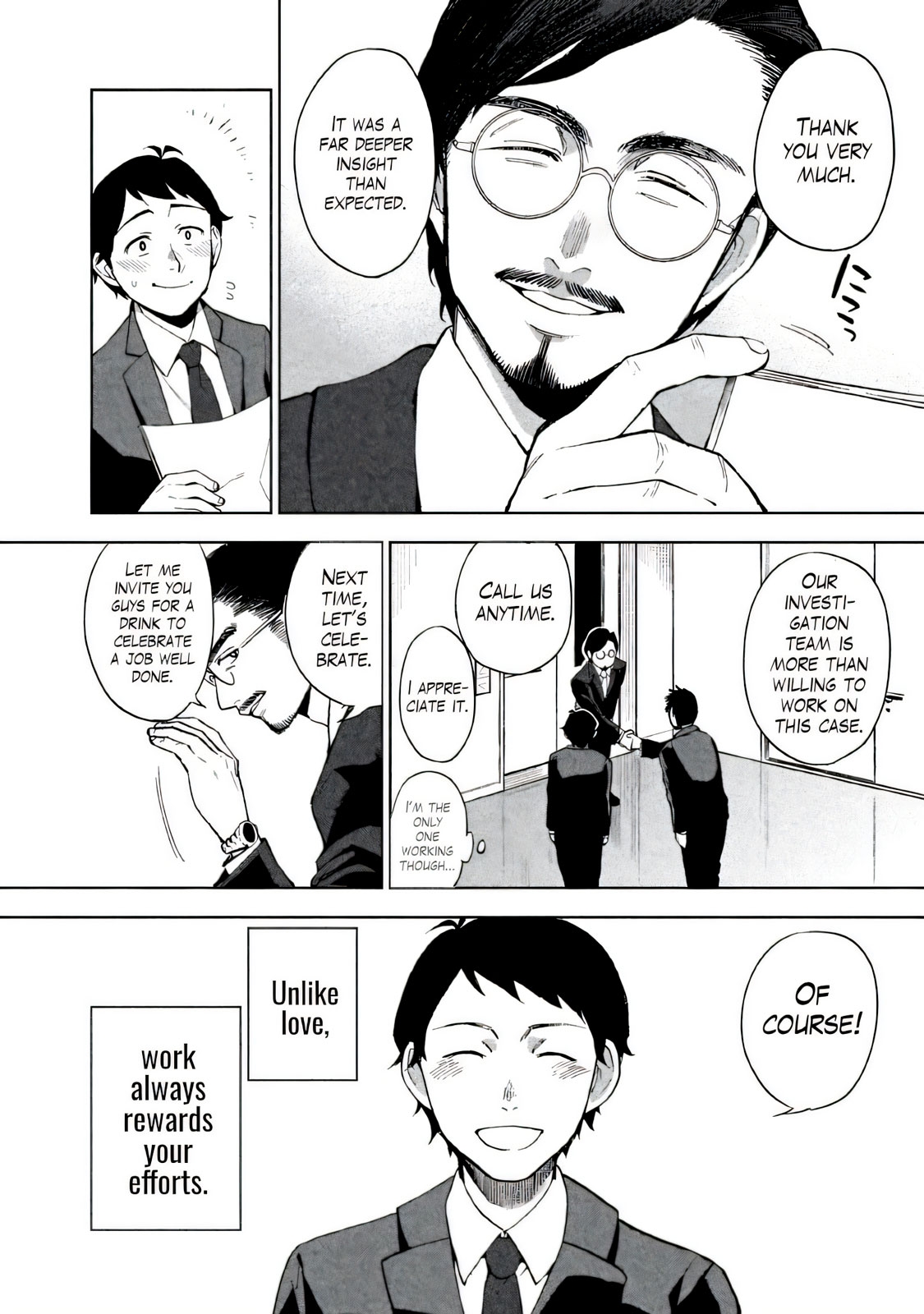Boku wa Ai o Shoumei Shiyou to Omou CHAPTER 1 - Page 25
