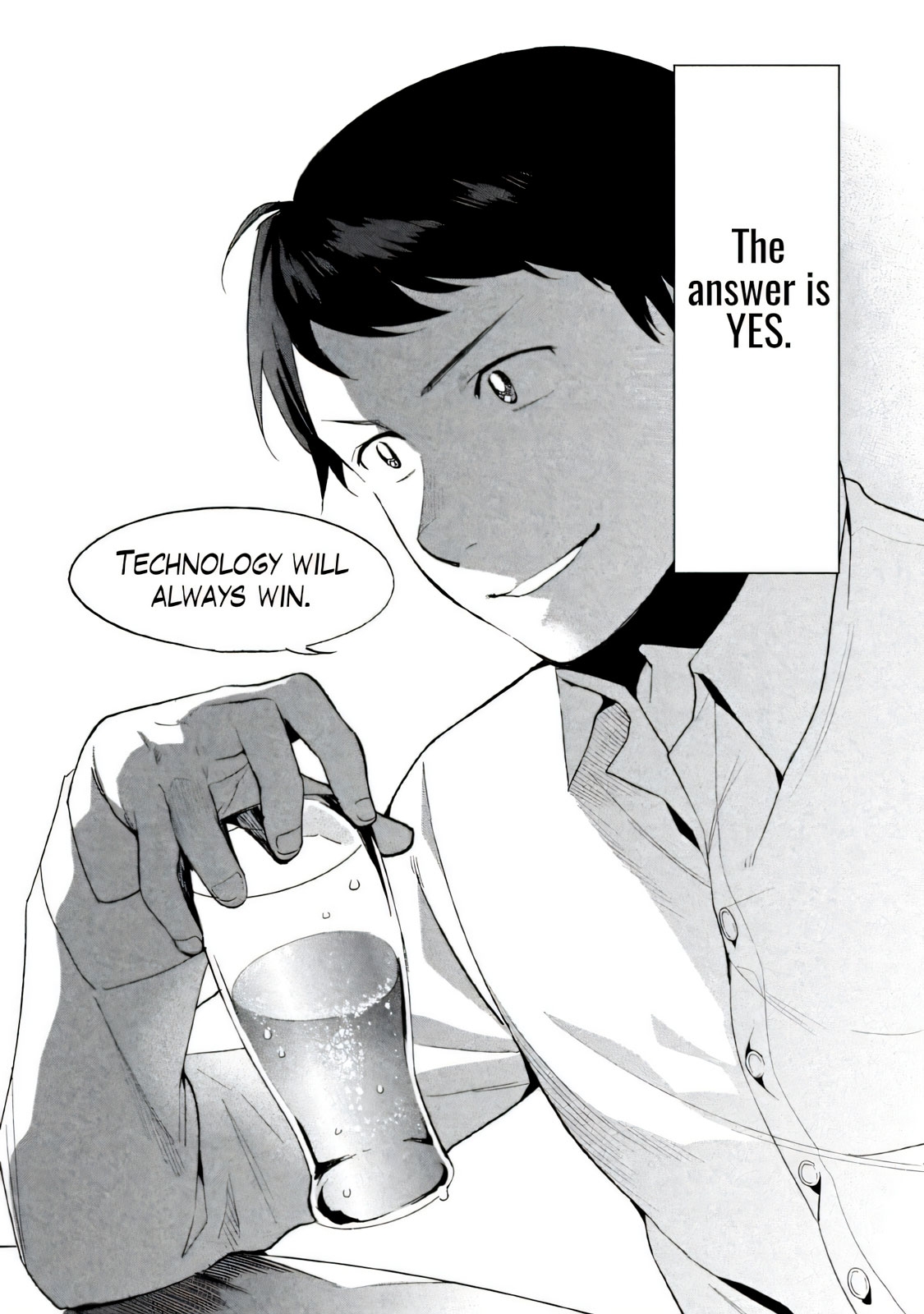 Boku wa Ai o Shoumei Shiyou to Omou CHAPTER 1 - Page 4