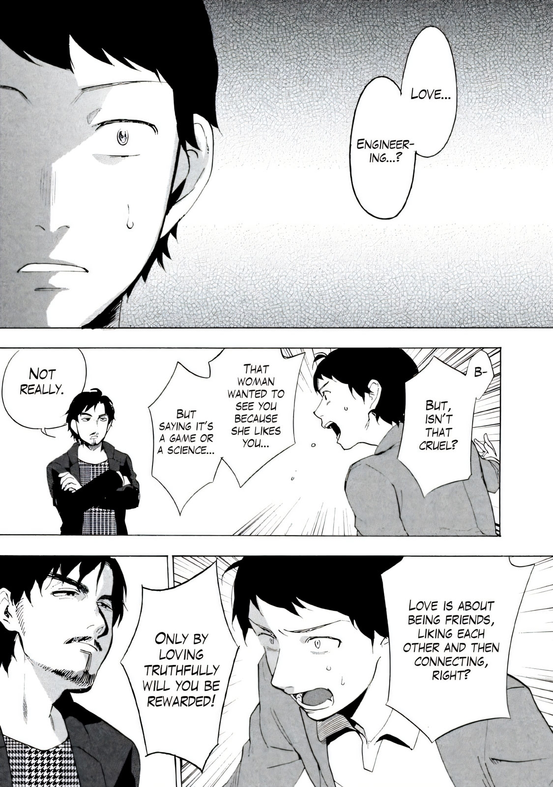 Boku wa Ai o Shoumei Shiyou to Omou CHAPTER 1 - Page 55