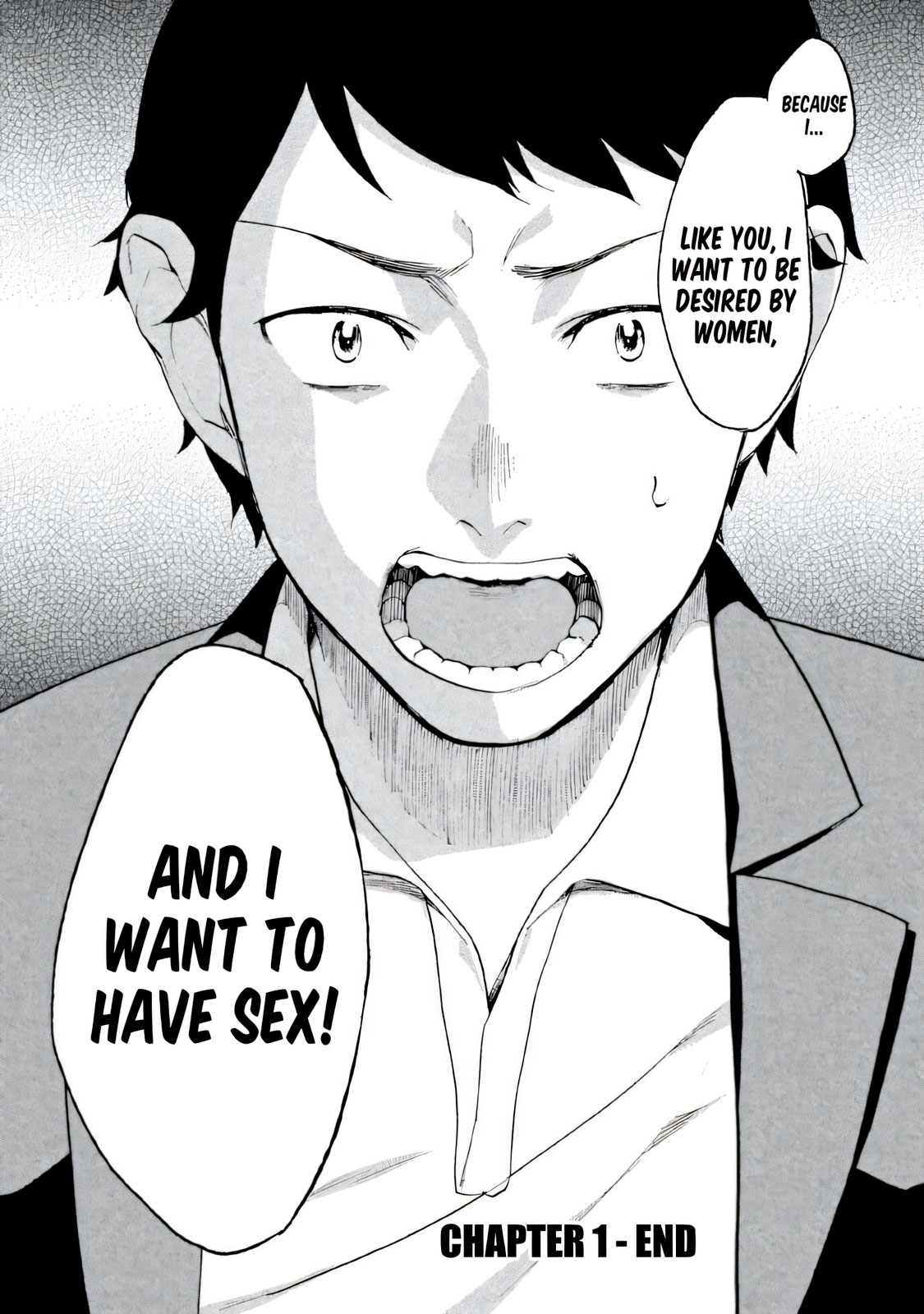 Boku wa Ai o Shoumei Shiyou to Omou CHAPTER 1 - Page 58