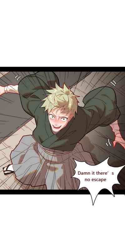 Maki Zenin Clan Massacre Part 2 1
