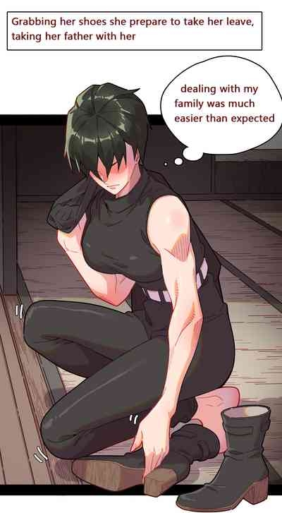 Maki Zenin Clan Massacre Part 2 4