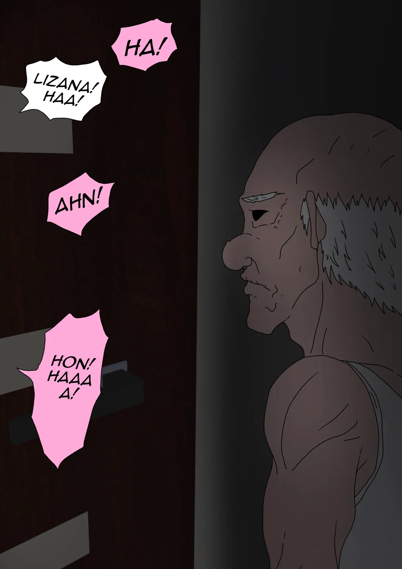 SinfulLust #04 part-1 - Page 14