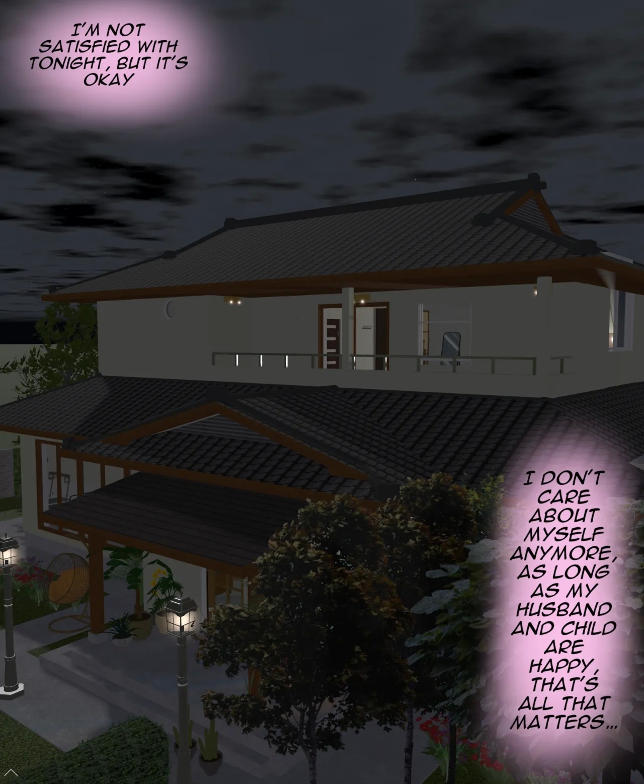 SinfulLust #04 part-1 - Page 22