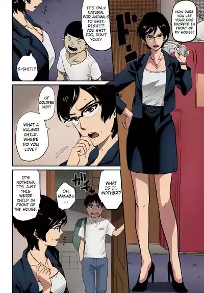 Hahaoya Shikkaku Elite Oyako no M Buta Netorare Tenraku Jinsei 5