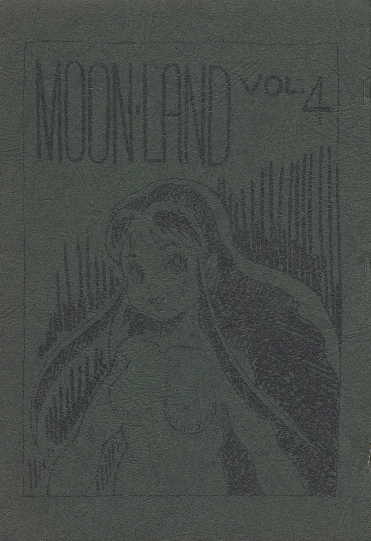MOON・LAND VOL.4 [ハンバート (よろず)] (よろず) 0