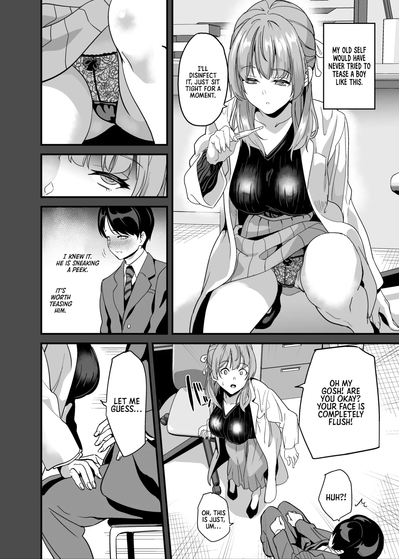 Tanin ni Naru Kusuri 7 | Medicine to Become Another Person 7 - Page 17