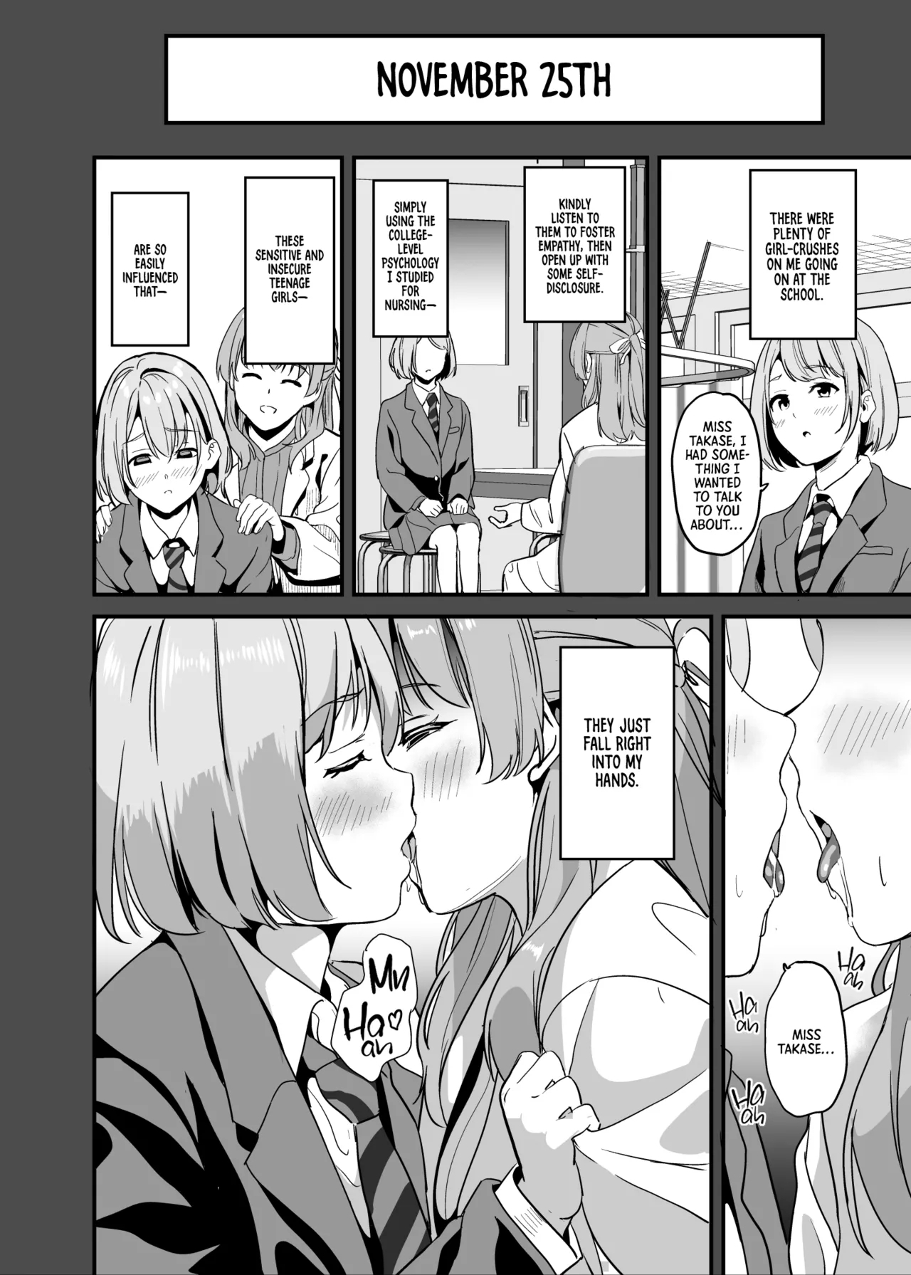 Tanin ni Naru Kusuri 7 | Medicine to Become Another Person 7 - Page 19