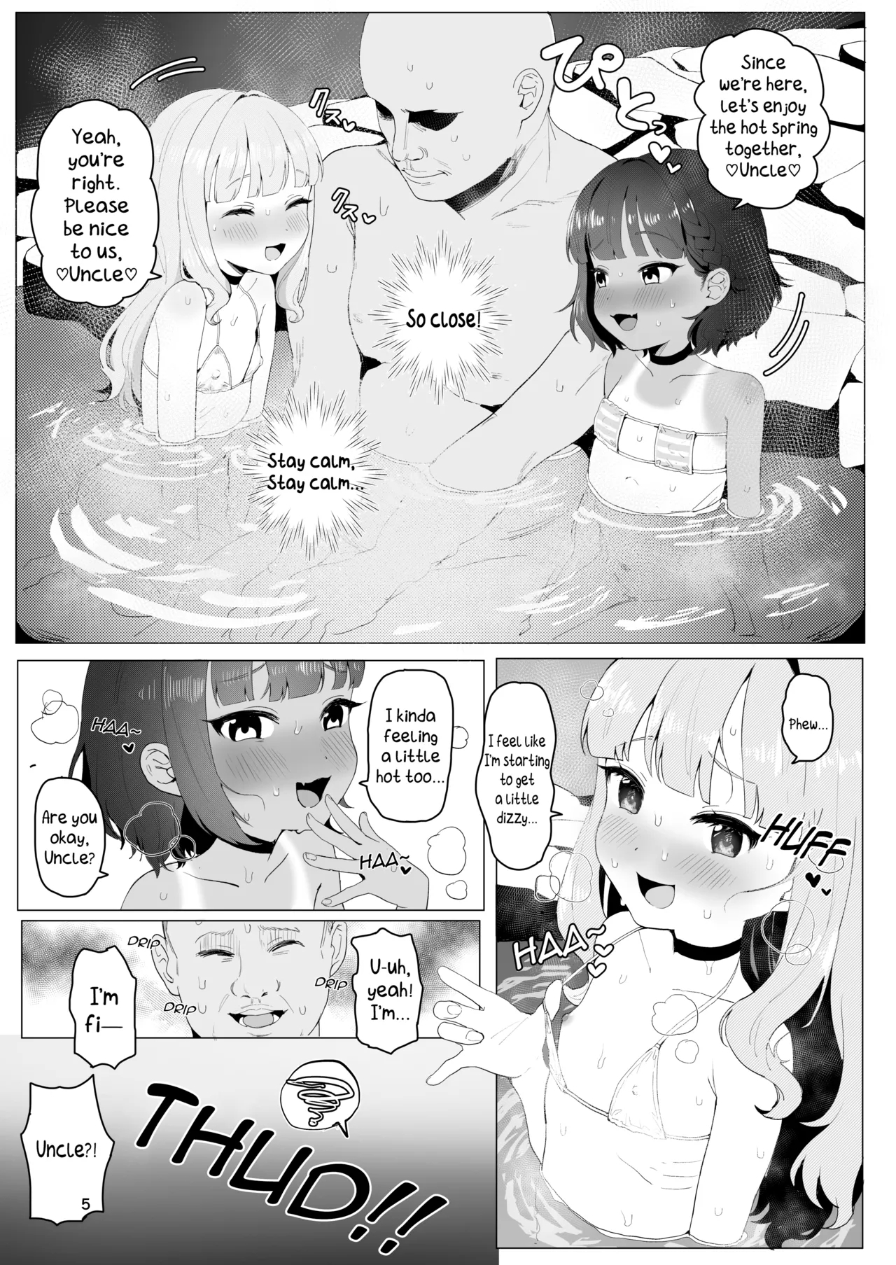 Toaru Inaka no Hitou nite | At a Certain Rural Hidden Hot Spring 3