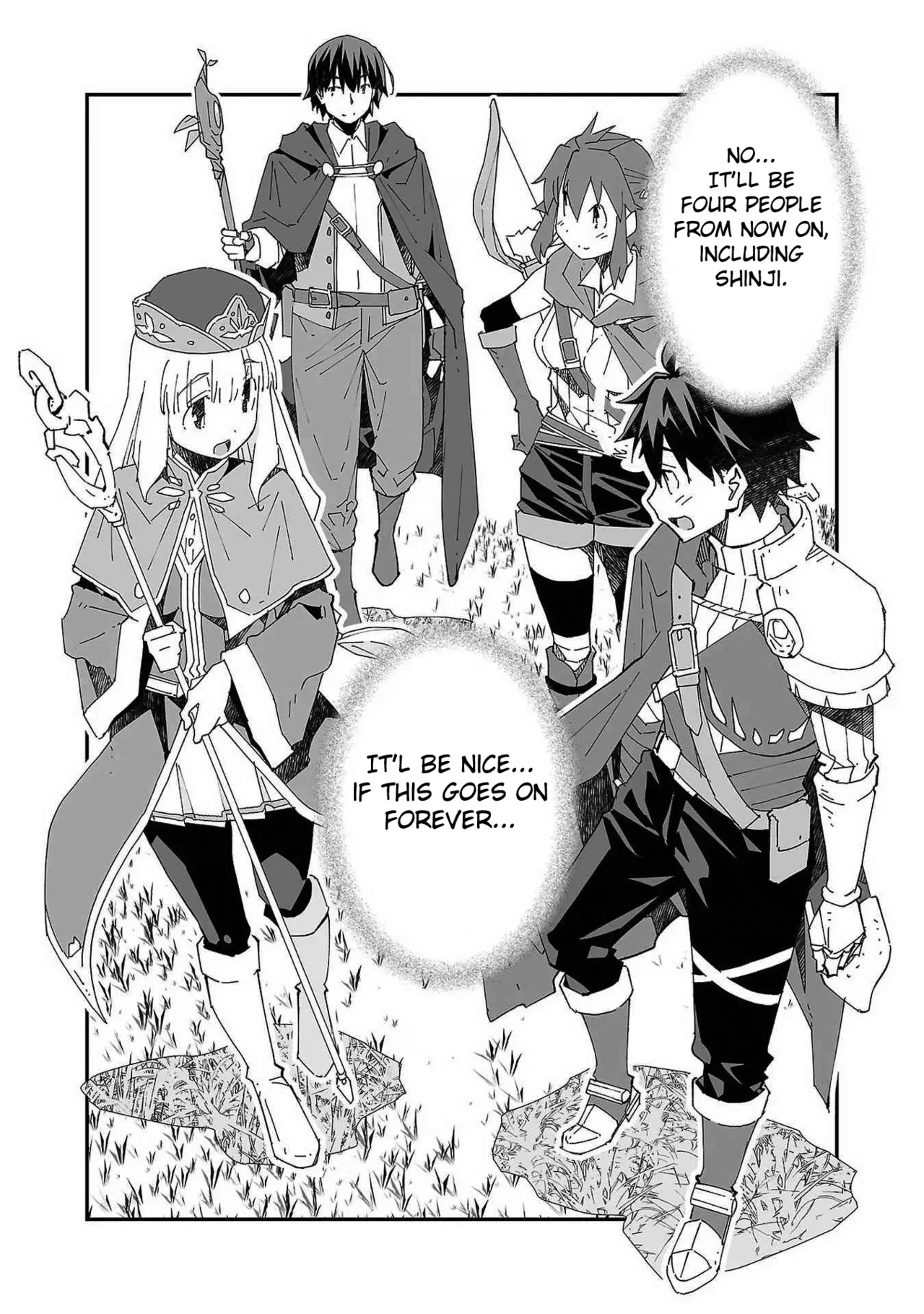 Netori Mahoutsukai no Bouken Volume 1 | The Cuckolding Wizard’s Adventure VOL 1 ch.1 - Page 45