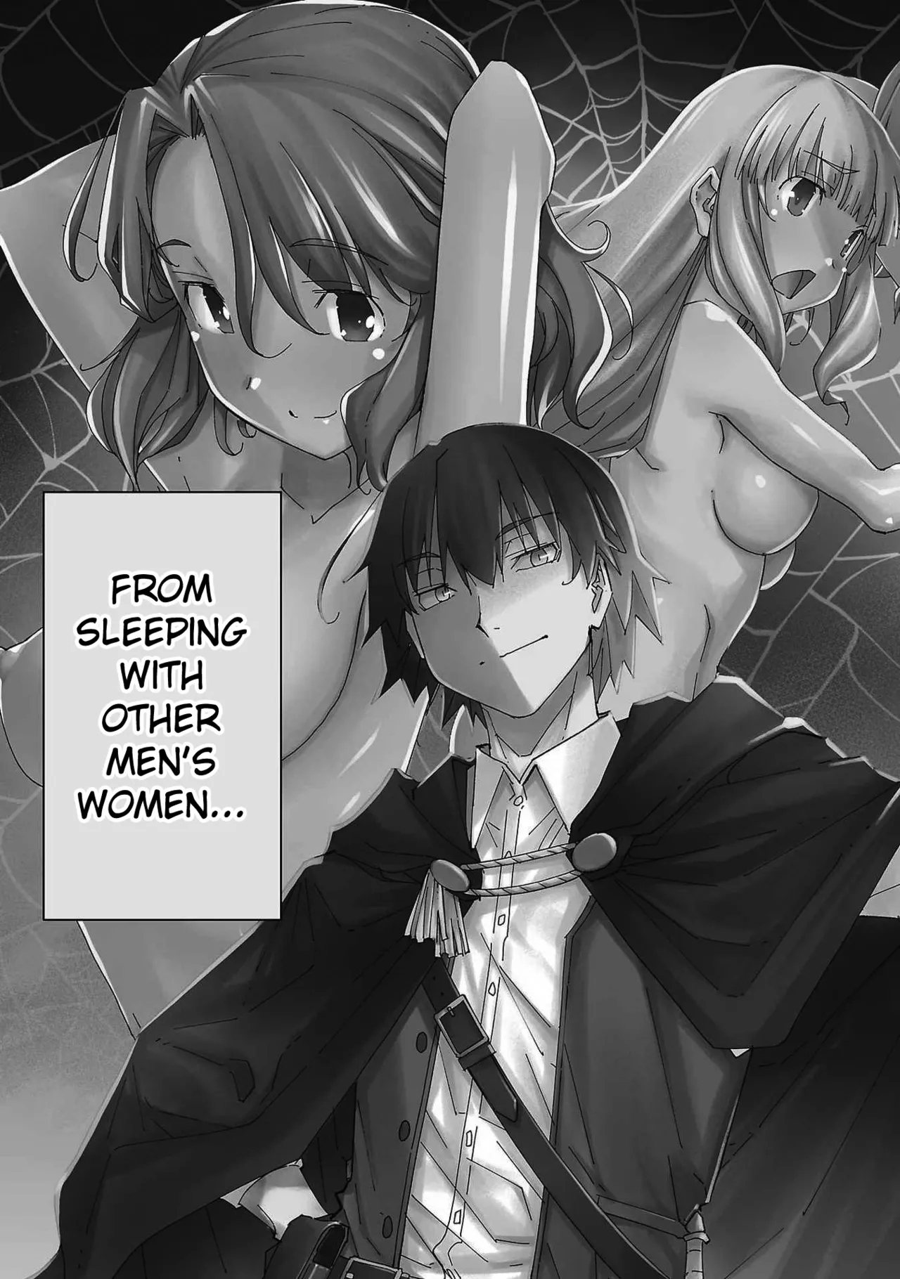 Netori Mahoutsukai no Bouken Volume 1 | The Cuckolding Wizard’s Adventure VOL 1 ch.1 - Page 7