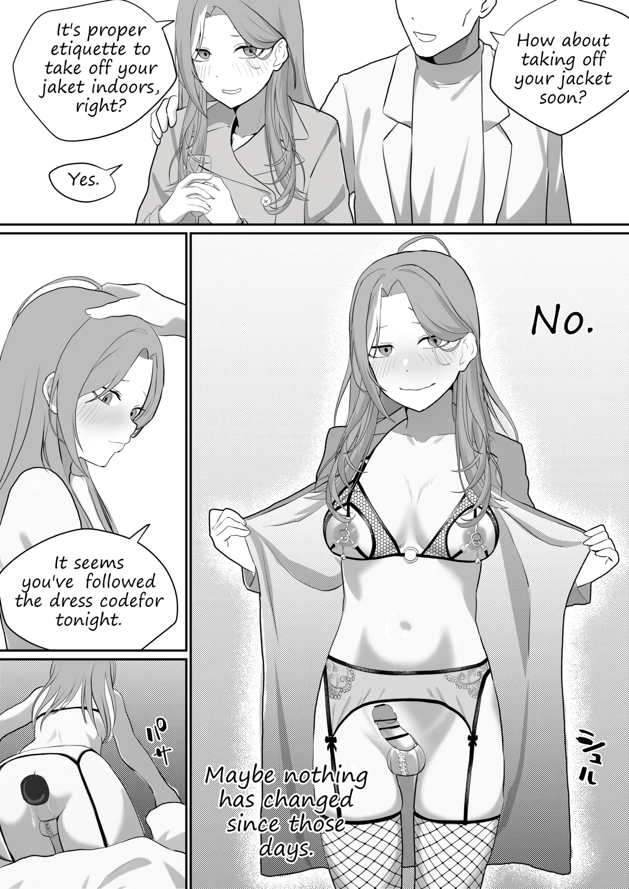 Metamorphosis - Page 18