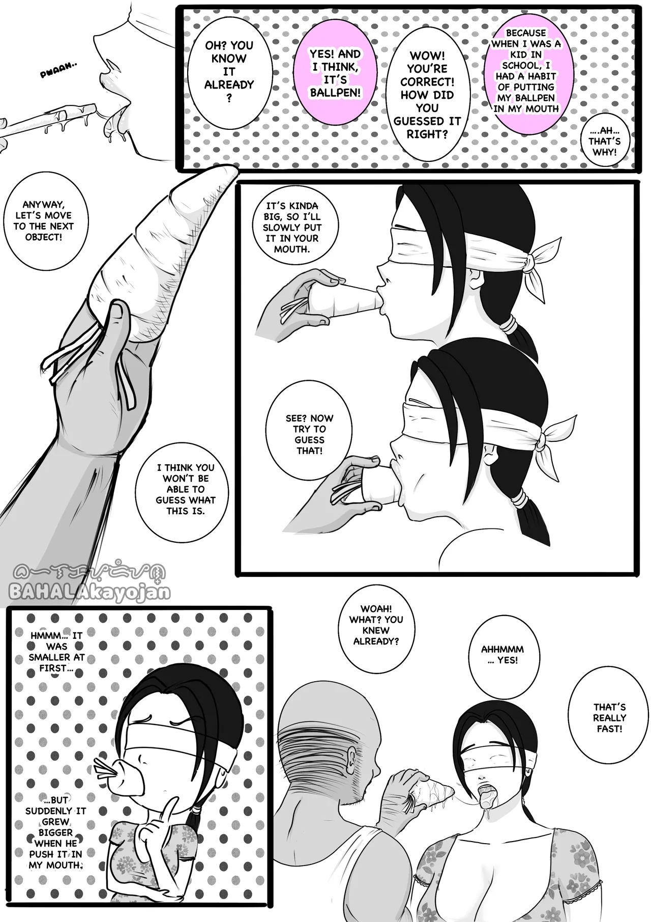 Don’t Worry! I’ll take care of your wife! Chapter 1 - Page 18