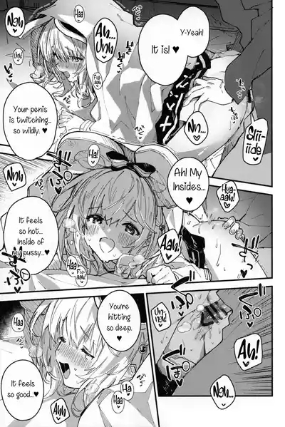 Vikala-chan to Ichaicha Suru Hon 11 Satsume 9