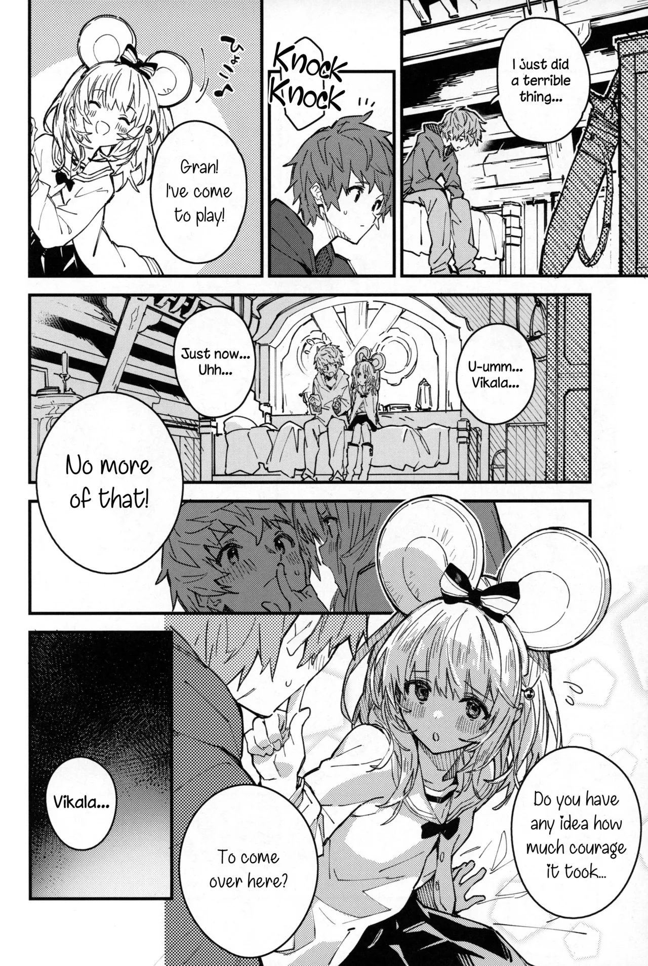 Vikala-chan to Ichaicha Suru Hon 11 Satsume - Page 7