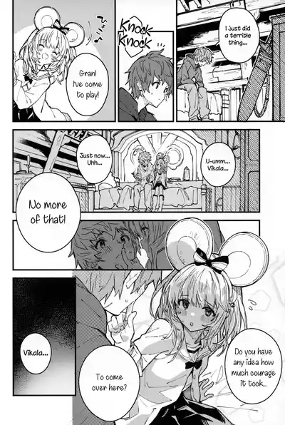 Vikala-chan to Ichaicha Suru Hon 11 Satsume 6