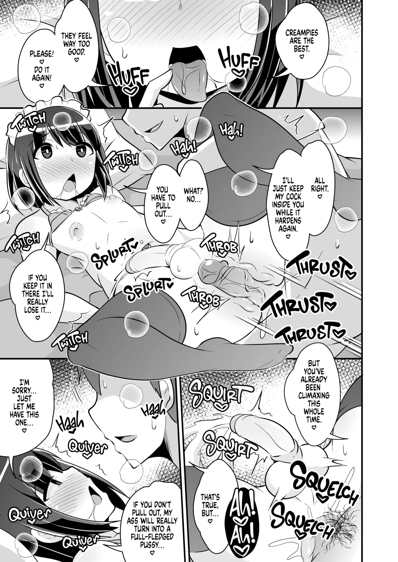 How to Marry an Older Femboy | Bishoujo Oji-san to Kekkon suru Houhou - Page 14