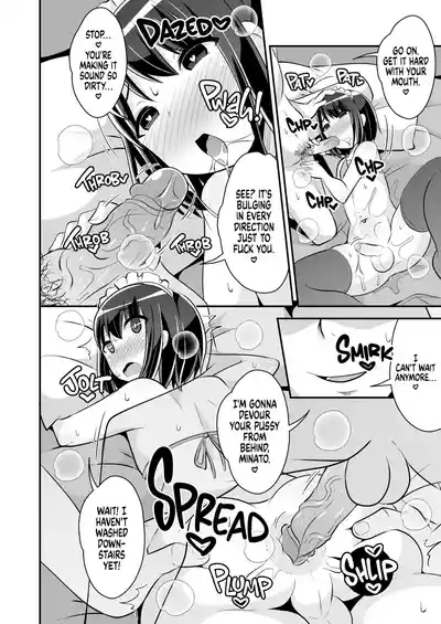 How to Marry an Older Femboy | Bishoujo Oji-san to Kekkon suru Houhou 6
