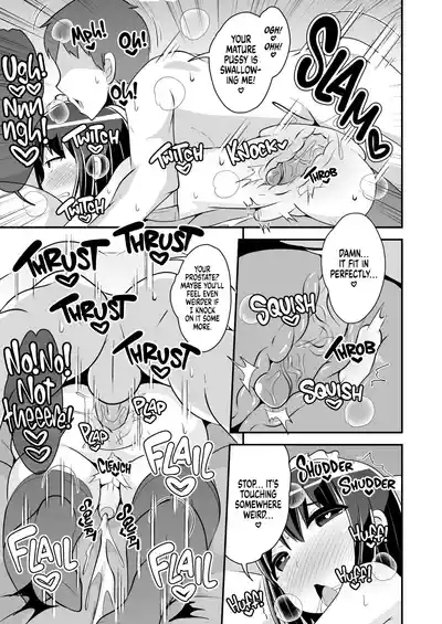 How to Marry an Older Femboy | Bishoujo Oji-san to Kekkon suru Houhou 7