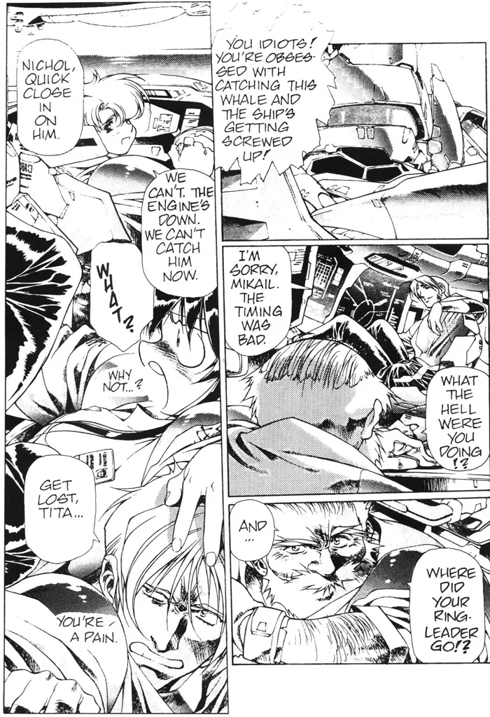 Plastic Little - Captain's log - Page 14