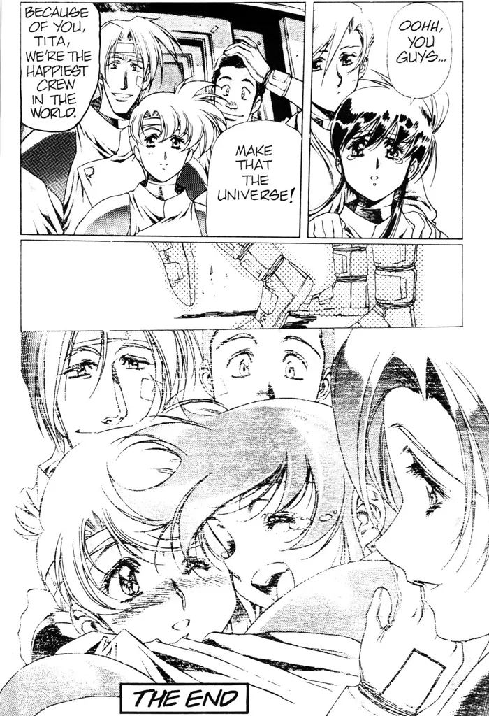 Plastic Little - Captain's log - Page 155