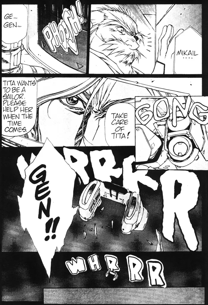 Plastic Little - Captain's log - Page 7