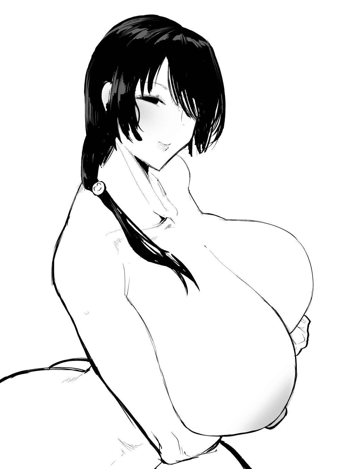 Moshimo Tenshoku-saki no On'na Joushi ga Misuteriasude o Iroke Tappuri no Chou Sasoi Uke Mazodattara… | What if my New Female Boss Was a Mysterious, Sexy, and Super Seductive Masochist…? - Page 54