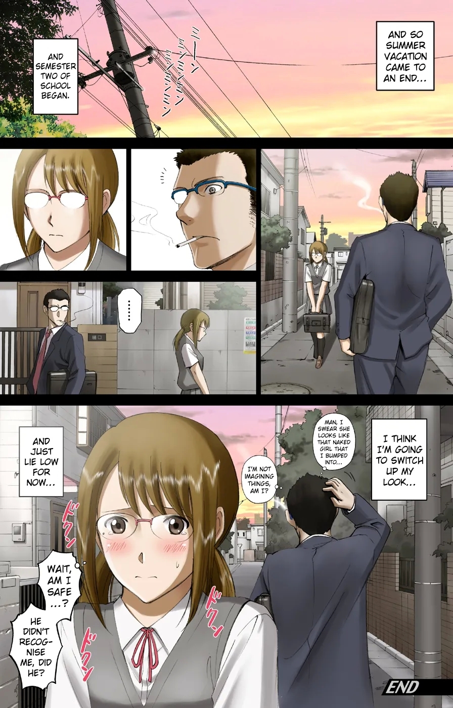 Roshutsu Otome Comic "NakazawaOtome Comic "Nakazawa-san's Exciting Night of Excess." - Page 40