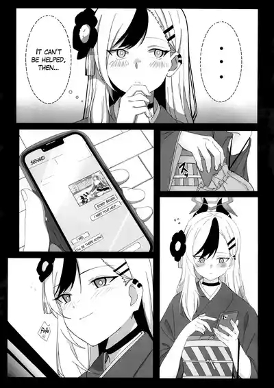 Onikata Kayoko ga Osakeniyou Hanashi | That time Kayoko got drunk 4
