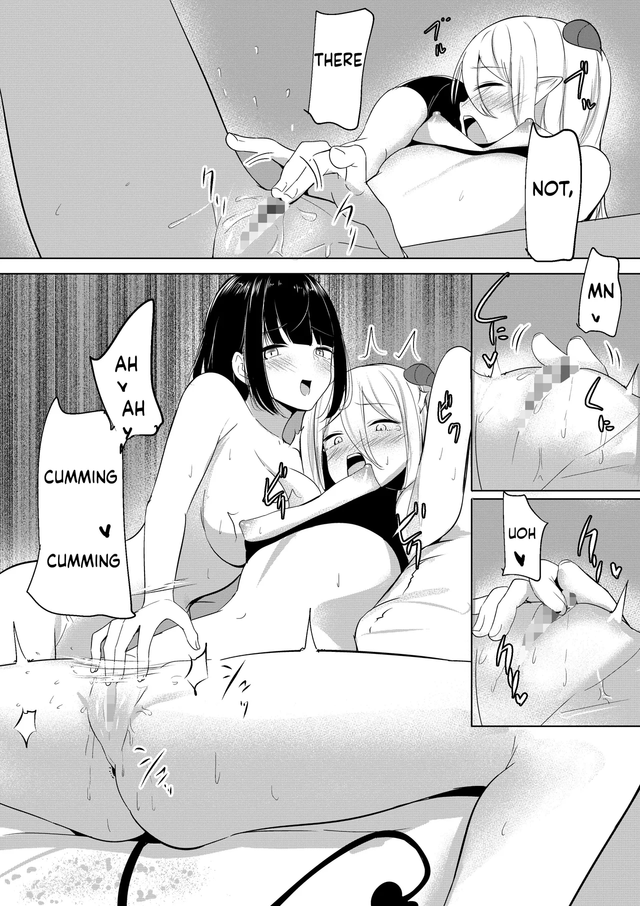 Succubus Lily - Page 10