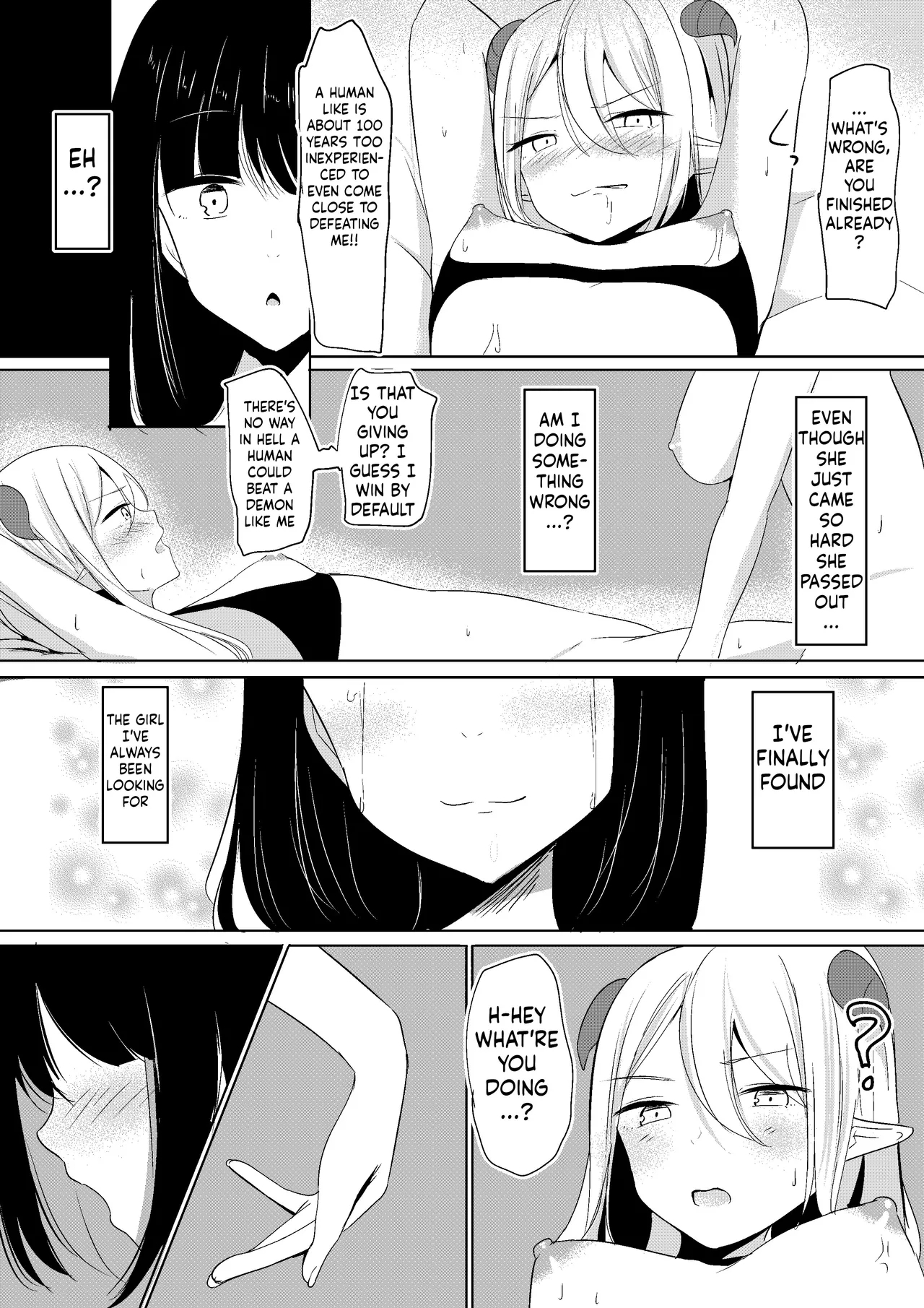 Succubus Lily - Page 22