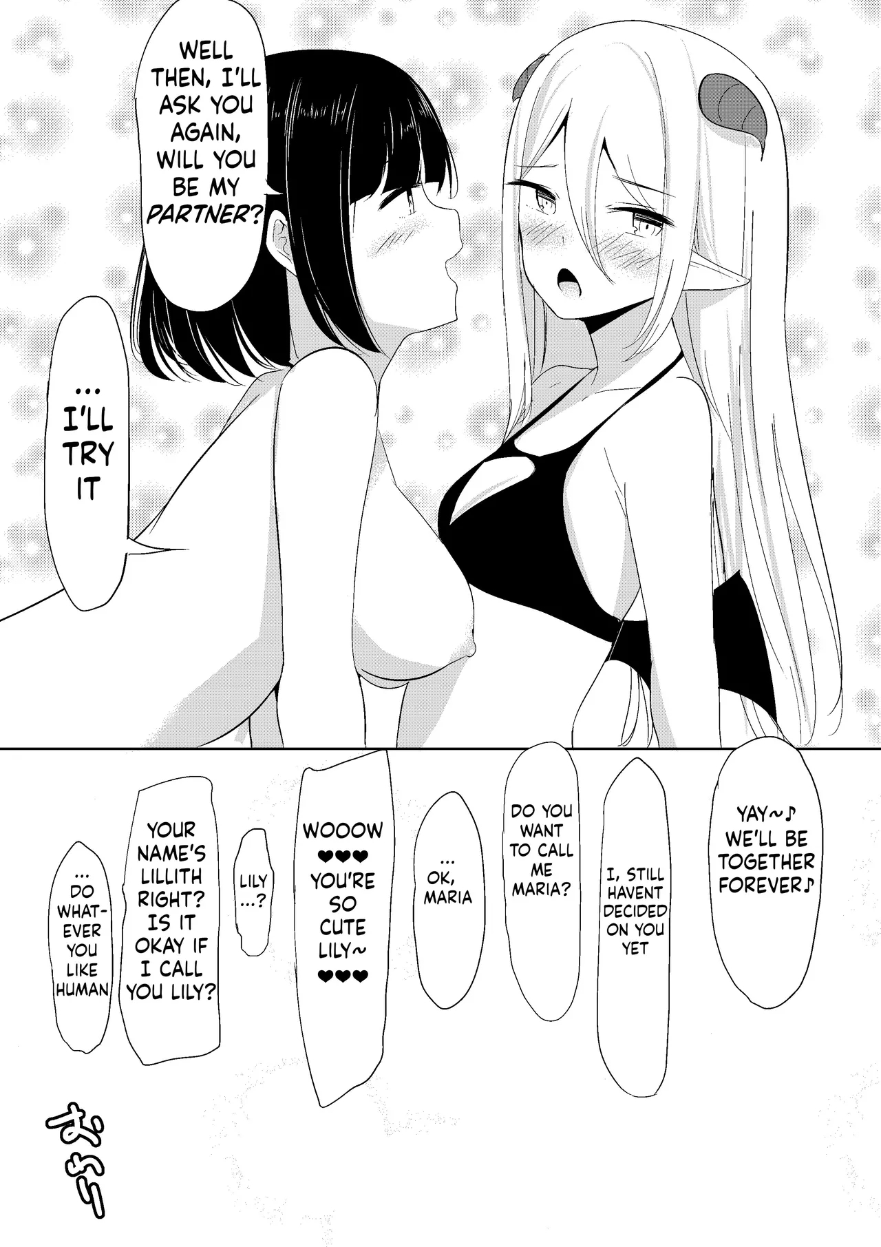 Succubus Lily - Page 29