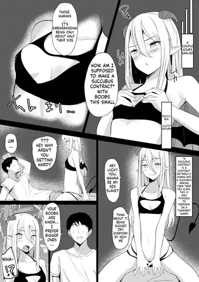 Succubus Lily 6