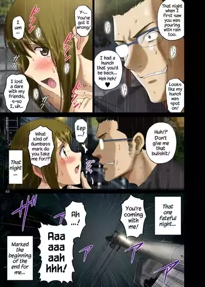 Roshutsu Otome Comic "NakazawaOtome Comic "The World Where Nakazawa-san Got Caught." 4