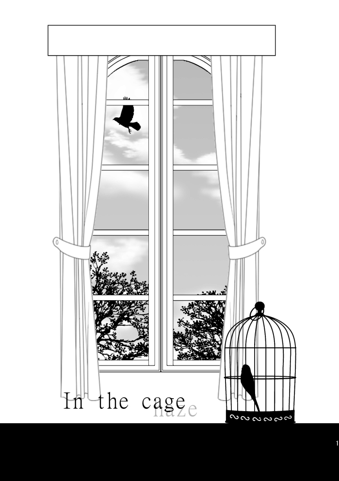 In the cage/haze - Page 2