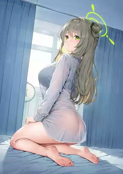 ノノミ、落ち着いて。 0
