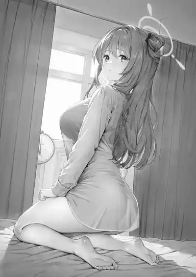 ノノミ、落ち着いて。 1