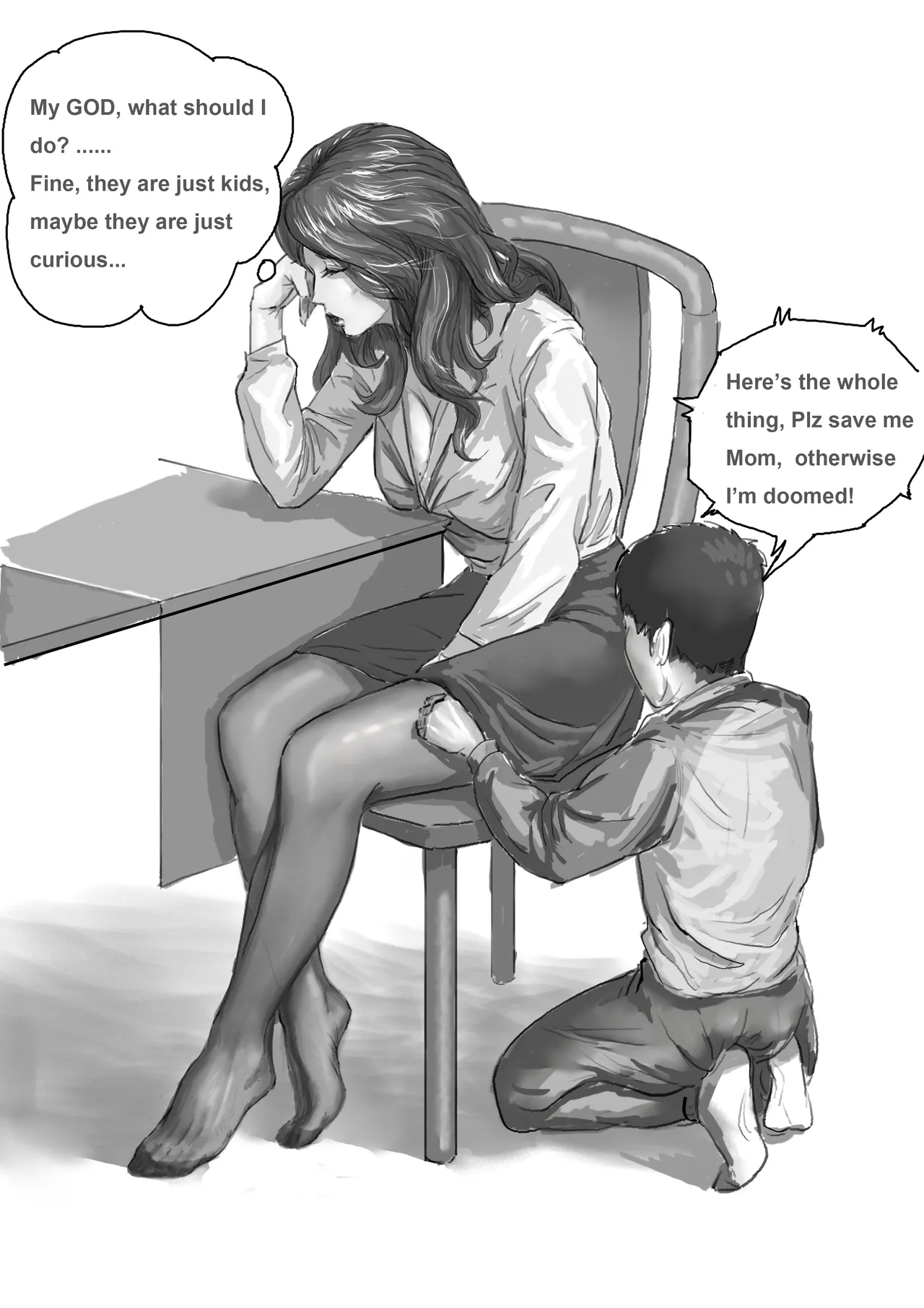Rent Mom - Page 4