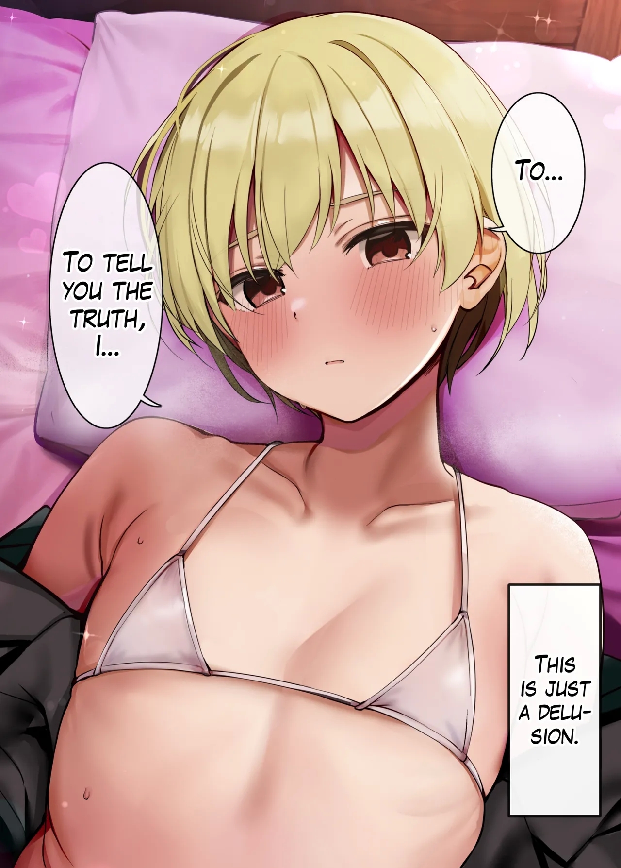 Kimi no Koto ga Daidaidaidaidaisuki na Goudoushi R18 Collab Book That Really, Really, Really, Really, Really Loves You - Page 7