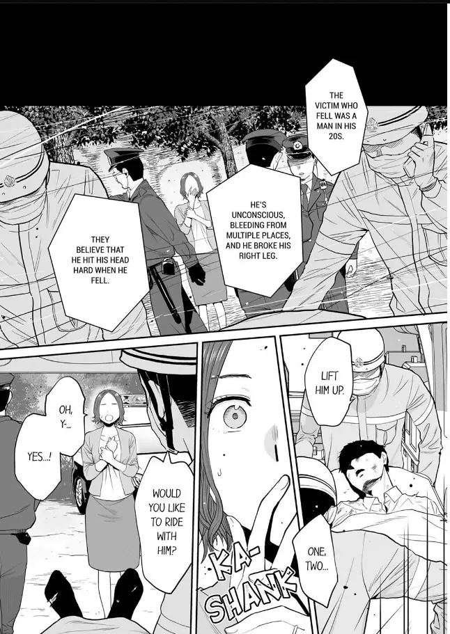 "Otto no Buka ni Ikasarechau..." Aragaezu Kanjite Shimau Furinzuma 19 | "I'm cumming from my husband's subordinate…" The cheating wife who can't resist feeling it 19 - Page 14