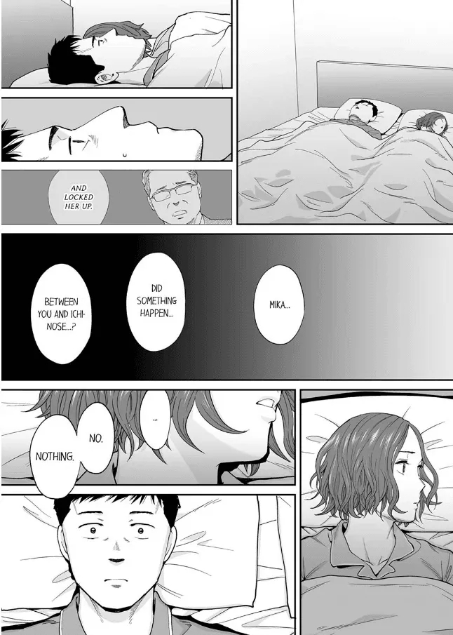 "Otto no Buka ni Ikasarechau..." Aragaezu Kanjite Shimau Furinzuma 19 | "I'm cumming from my husband's subordinate…" The cheating wife who can't resist feeling it 19 - Page 19