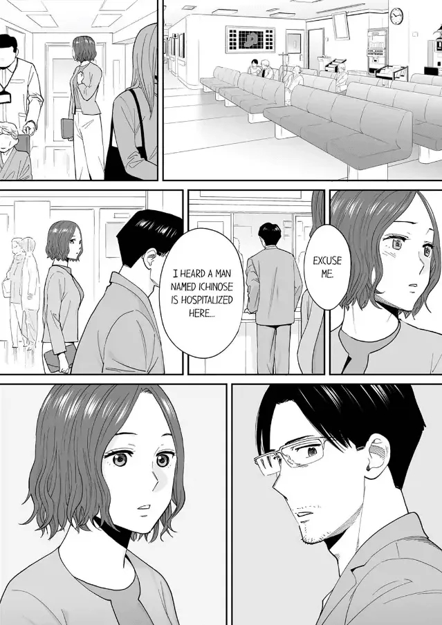 "Otto no Buka ni Ikasarechau..." Aragaezu Kanjite Shimau Furinzuma 19 | "I'm cumming from my husband's subordinate…" The cheating wife who can't resist feeling it 19 - Page 31